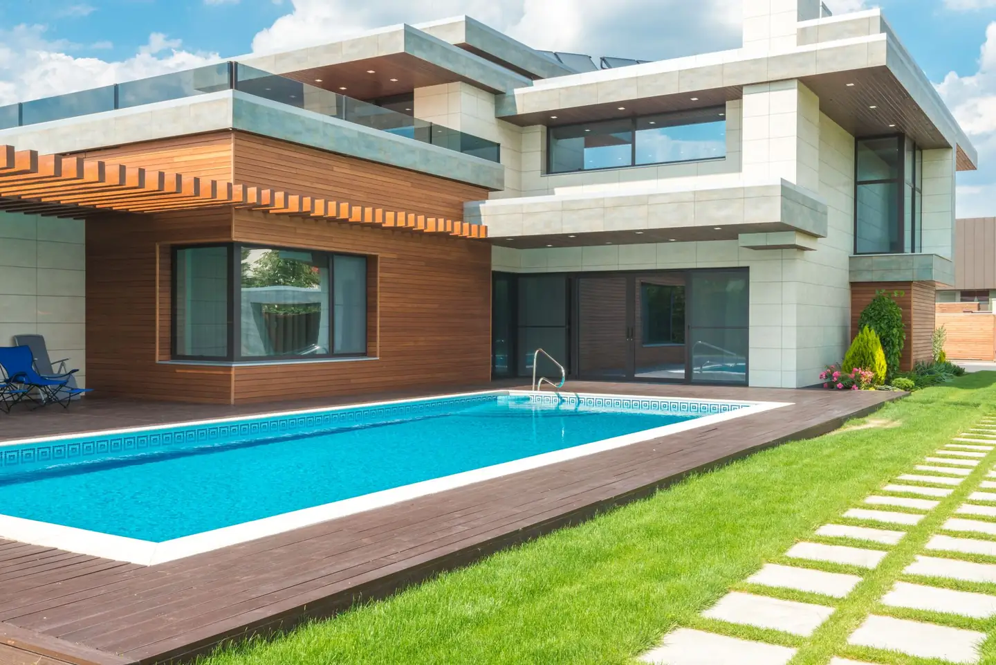 Swimming pool built in Spring Grove, NSW